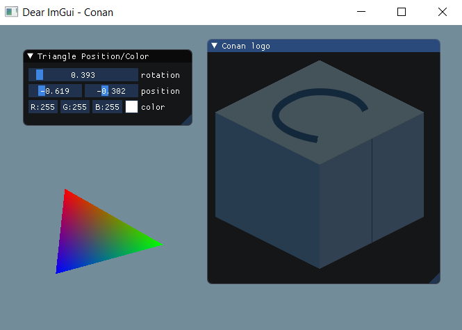 Custom Editor with IMGUI