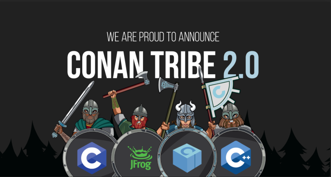 Conan 2.0 Tribe