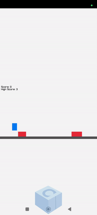Jump to Survive on Android